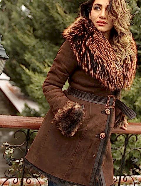 Kürk Kaban Ankara